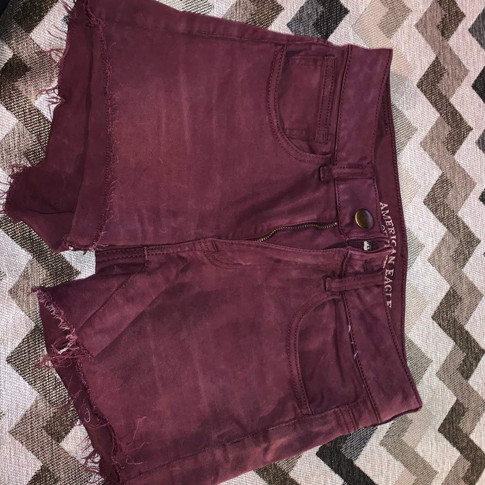 American eagle shorts